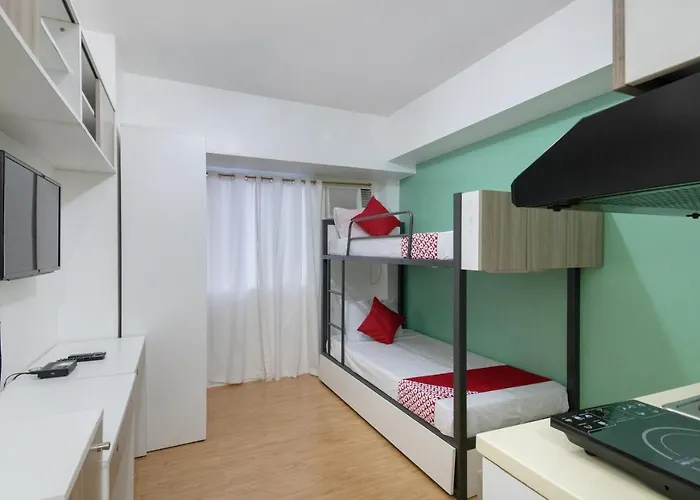 Dormitory Room Mixed